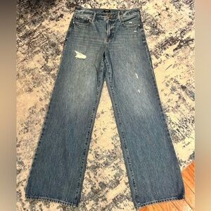Express wide leg Jeans